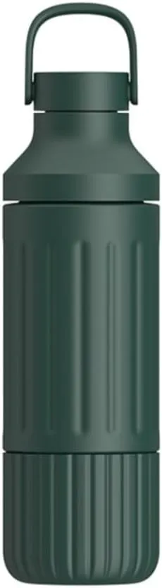 BEAST Beastmode Stainless Steel Hydration Bottle with Carry Cap, 22oz