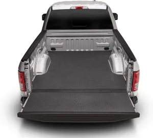 Bedrug / Bedtred Impact Bed Mat | 2005 - 2023 Toyota Tacoma 73.7 Bed (includes 05 - 15 73.5 Bed), Gray | IMY05SBS