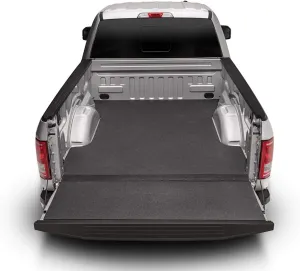 Bedrug / Bedtred Impact Bed Mat | 2007 - 2021 Toyota Tundra 66.7 Bed, (for Spray-in or No Bed Liner), Gray | IMY07SBS