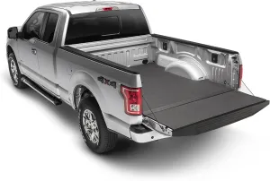 Bedrug / Bedtred Impact Bed Mat | 2007 - 2021 Toyota Tundra 78.7 Bed, Gray | IMY07RBS