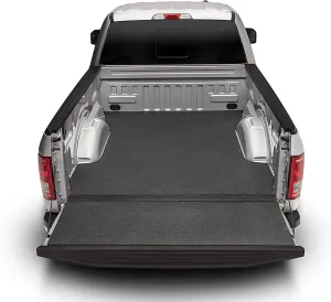Bedrug / Bedtred Impact Bed Mat | 2009 - 2023 Dodge Ram 1500 67.4 Bed (19 - 23 Classic Body Styles Only w/Out RamBox), Gray | IMT09CCS