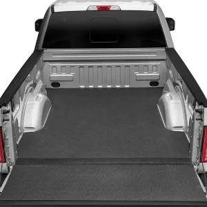 Bedrug / Bedtred Impact Bed Mat | Fits 2002 - 2024 Dodge Ram 1500, 03-23 Ram 2500, 3500 6.5 Beds (Classic Body Styles w/Out Rambox, w/Out 5th Whl), Charcoal Grey | IMT02SBS
