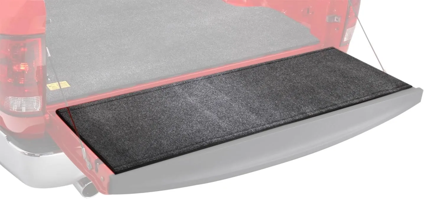 Bedrug Tailgate Mat | 99 - 07 GM Silverado/Sierra Classic , Charcoal Grey, 1 pc. | BMC99TG