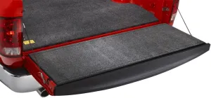 Bedrug Tailgate Mat | Fits 2002 - 2018 Dodge Ram, 2019 - 2024 Ram (Classic Body) 2002 - 2022 Ram 2500/3500, Charcoal Grey. | BMT02TG