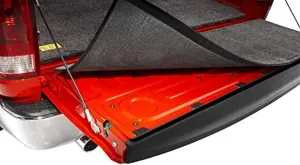 Bedrug Tailgate Mat | Fits 2020 - 2024 Chevy Silverado/GMC Sierra 2500,3500 HD, Charcoal Grey | BMC20TG
