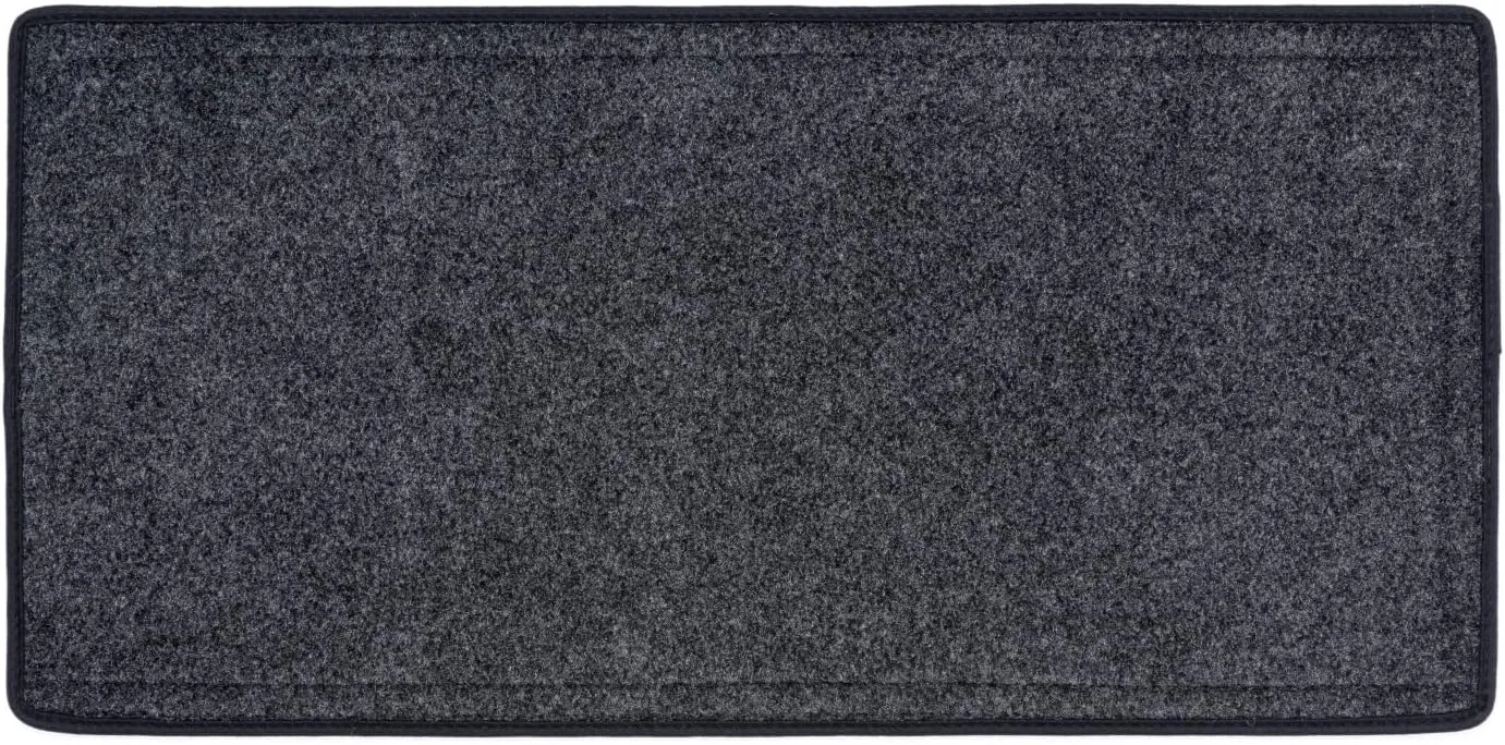 Bedrug Tailgate Mat | Fits 2022-2025 Toyota Tundra | Charcoal Grey, BMY22TG