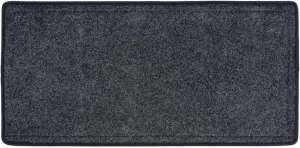 Bedrug Tailgate Mat | Fits 2022-2025 Toyota Tundra | Charcoal Grey, BMY22TG