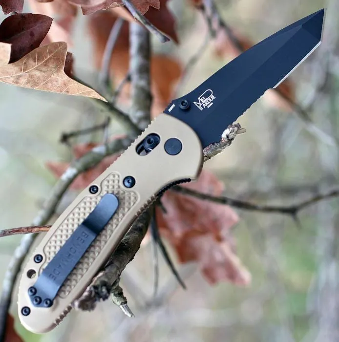 Benchmade 553SBKSN-S30V Griptilian Knife