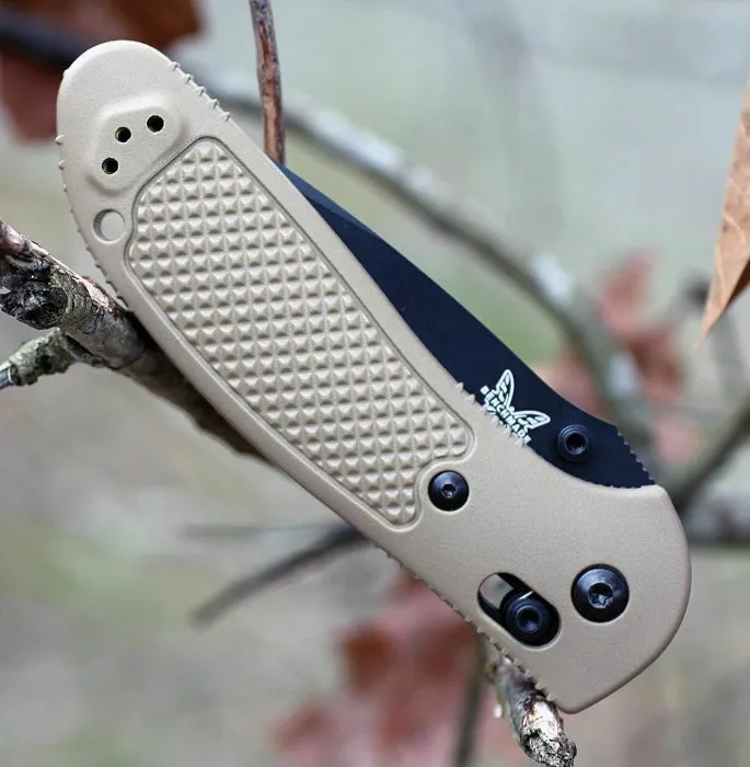 Benchmade 553SBKSN-S30V Griptilian Knife