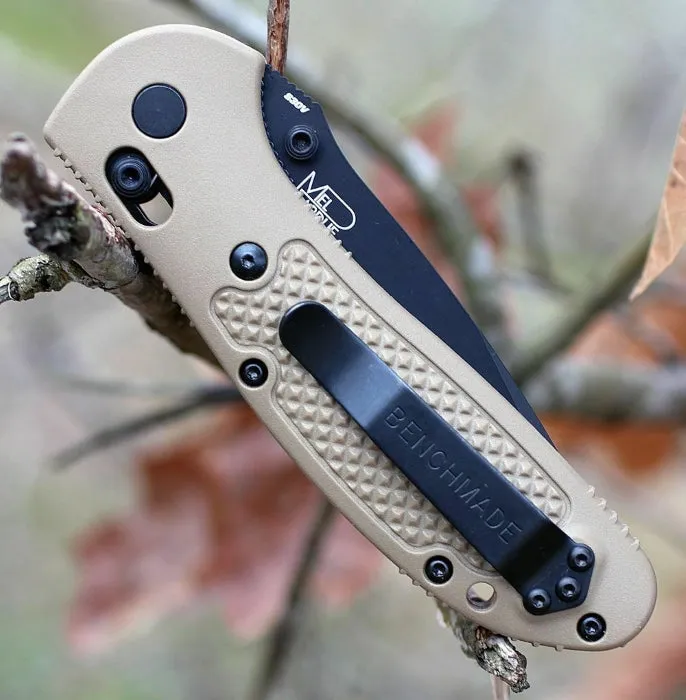 Benchmade 553SBKSN-S30V Griptilian Knife
