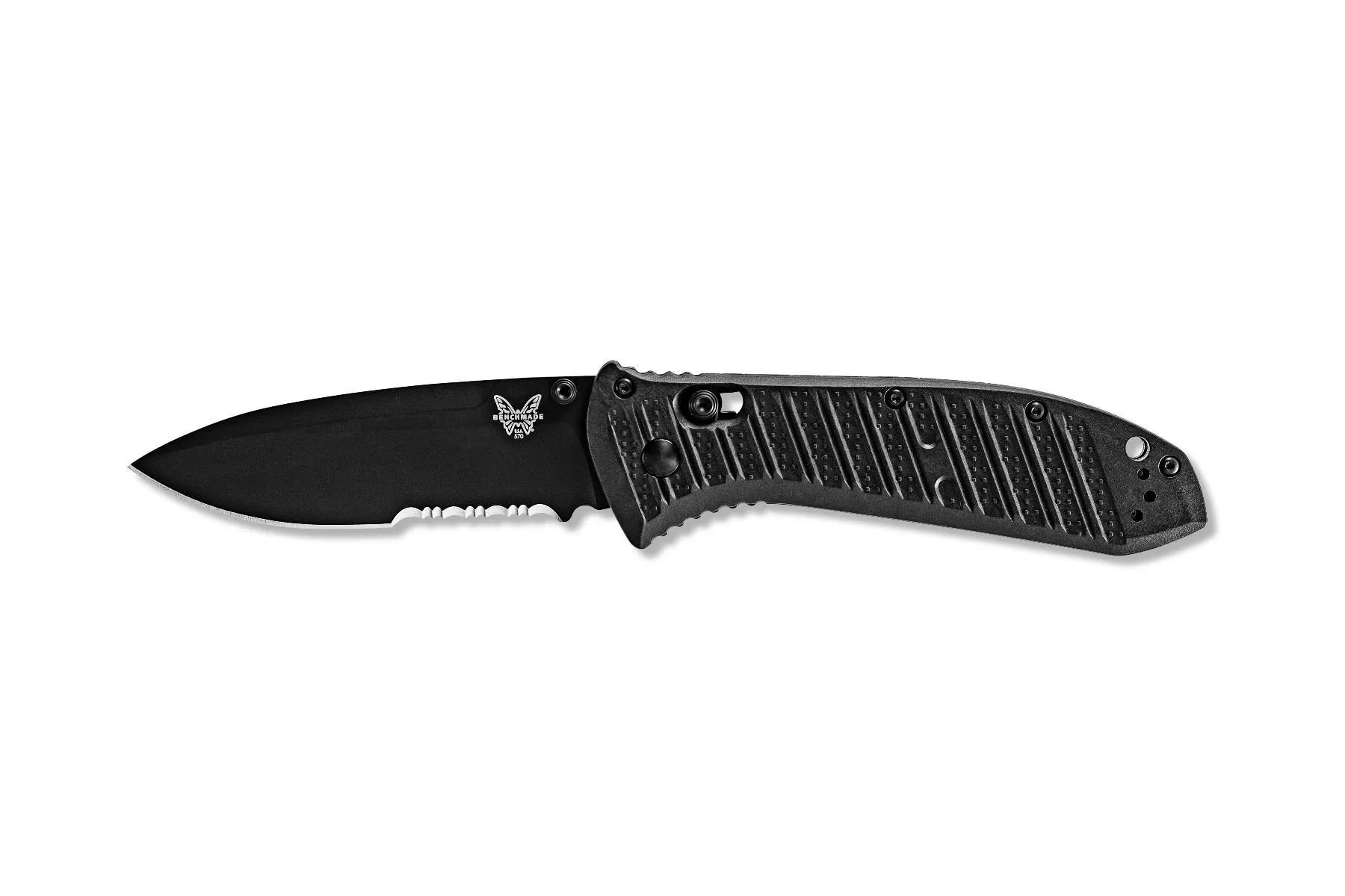 Benchmade 570SBK-1 Presidio II Knife