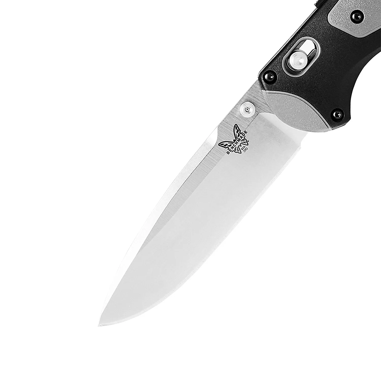 Benchmade - Boost 590 Knife, Drop-Point