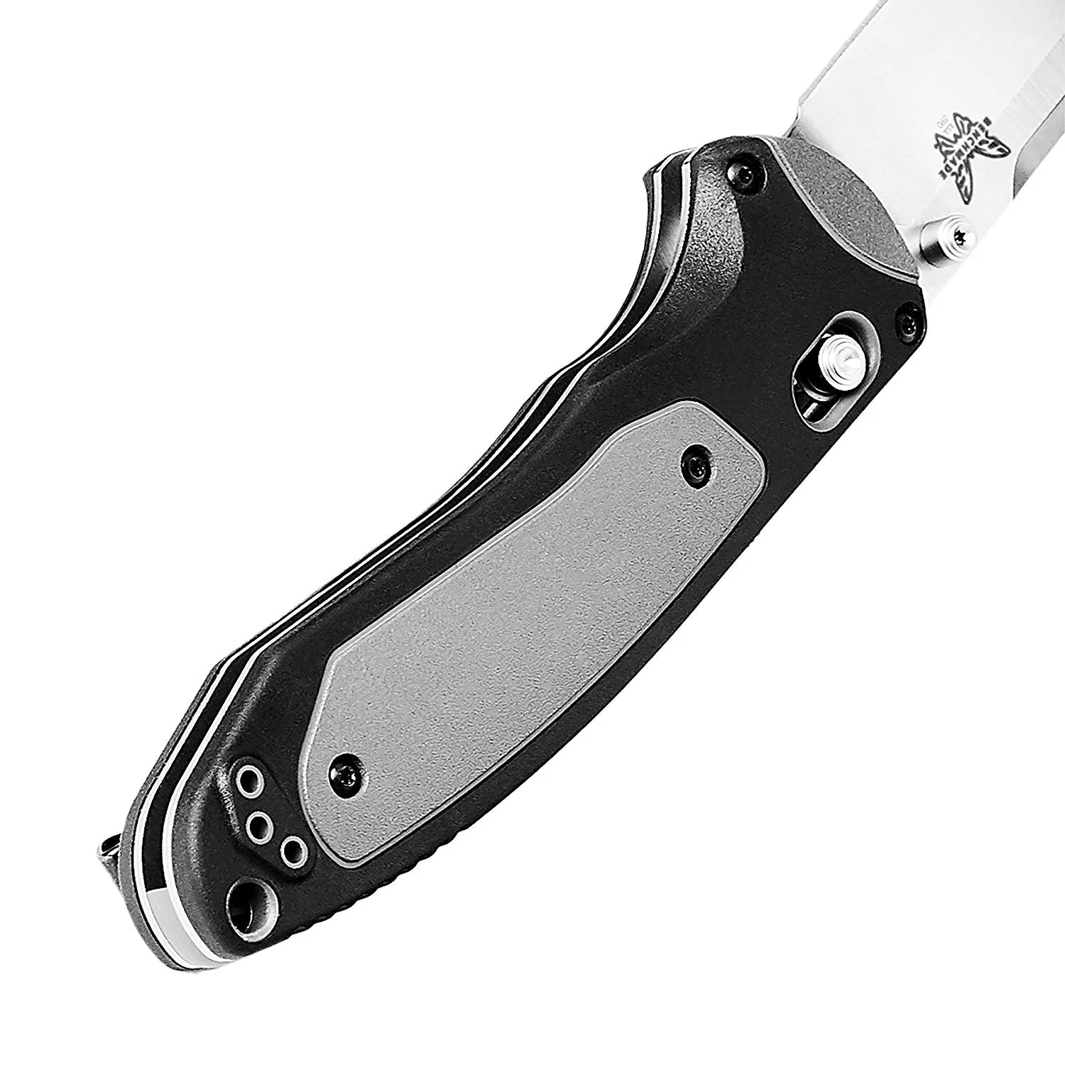 Benchmade - Boost 590 Knife, Drop-Point
