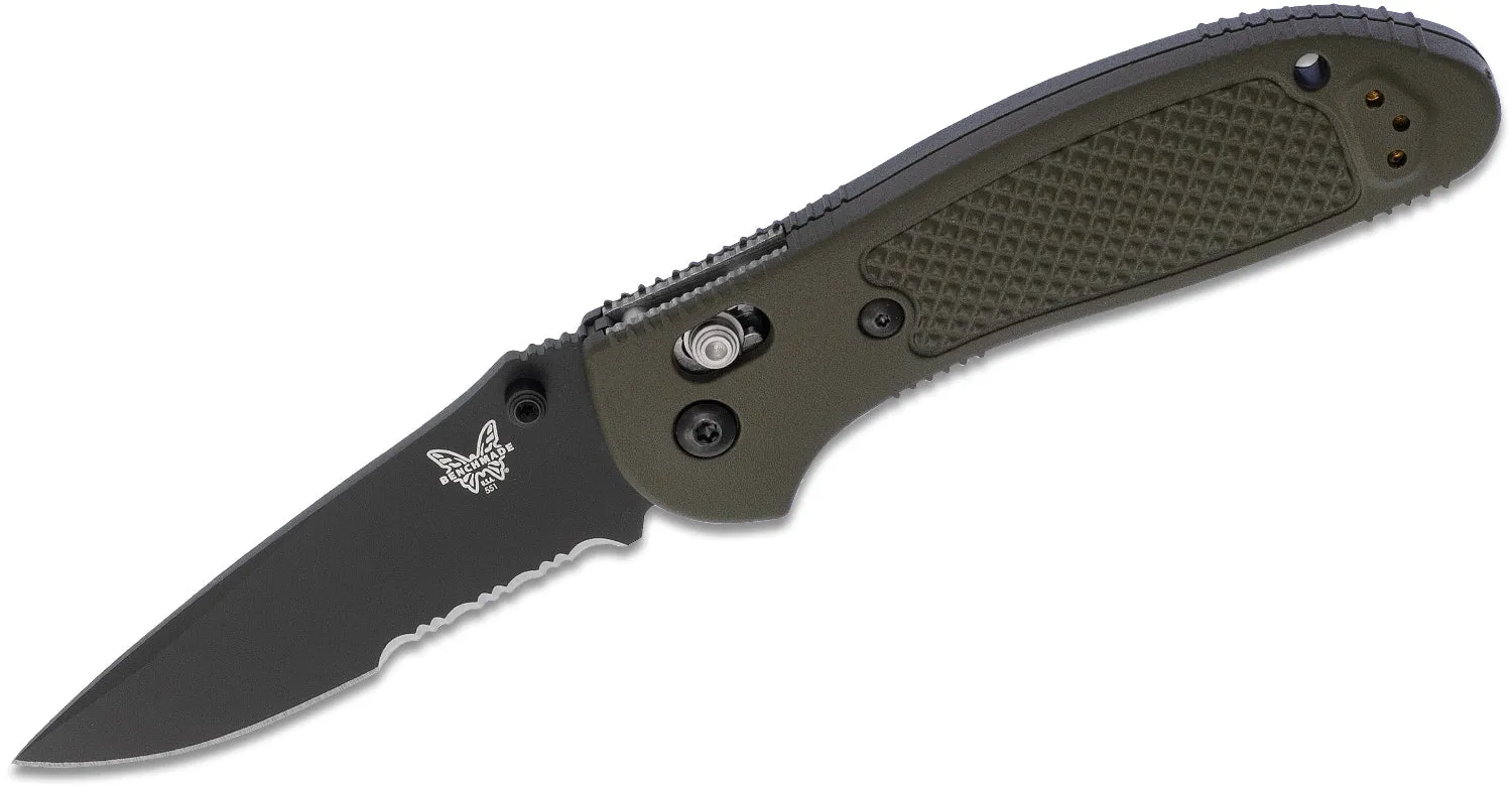 Benchmade PARDUE Griptilian DROP PT GRIP AXS STUD 551 All Variants Knife