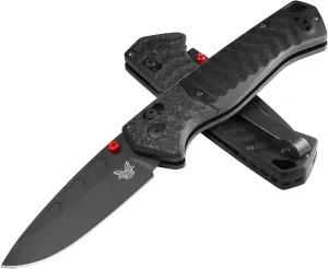Benchmade - PSK with Carbon Fiber & Black G10 Handle (593BK-01)