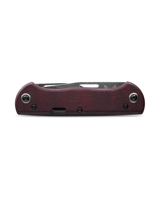 Benchmade Weekender Micarta 317BK-02 2.97" Folding Pocket Knife