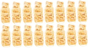 BESPORTBLE 2sets Grill Accessory Fire Starter Pack Wood Pellets Essential Camping Essential for Outdoor Use 8pcs*2