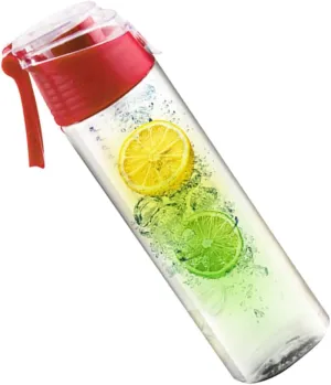 BESPORTBLE Large 800ml Collapsible Water Bottle Infuser Strainer Ideal for Sports
