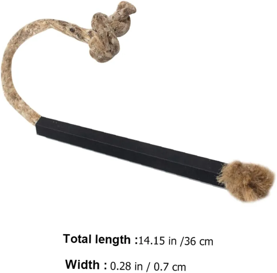 BESPORTBLE Wax-Soaked Kindling Camping Gadgets Fire Starter Rope Air Pump for Inflatables Electric Lighter Survival