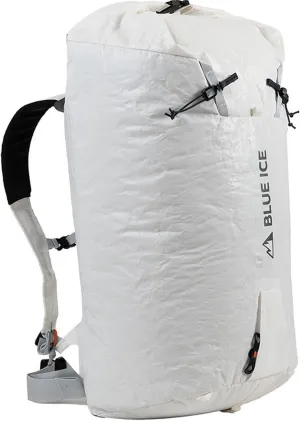 Blue Ice Alpine Hauler - White - 45L