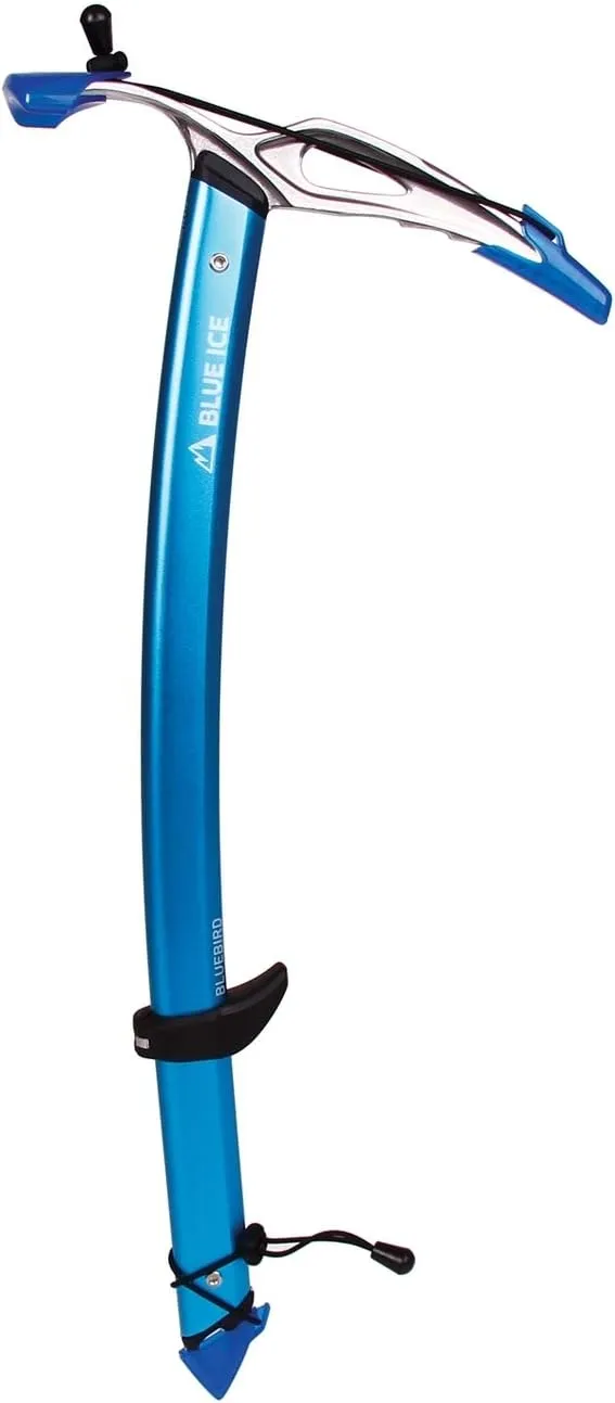 Blue Ice Bluebird Ice Axe