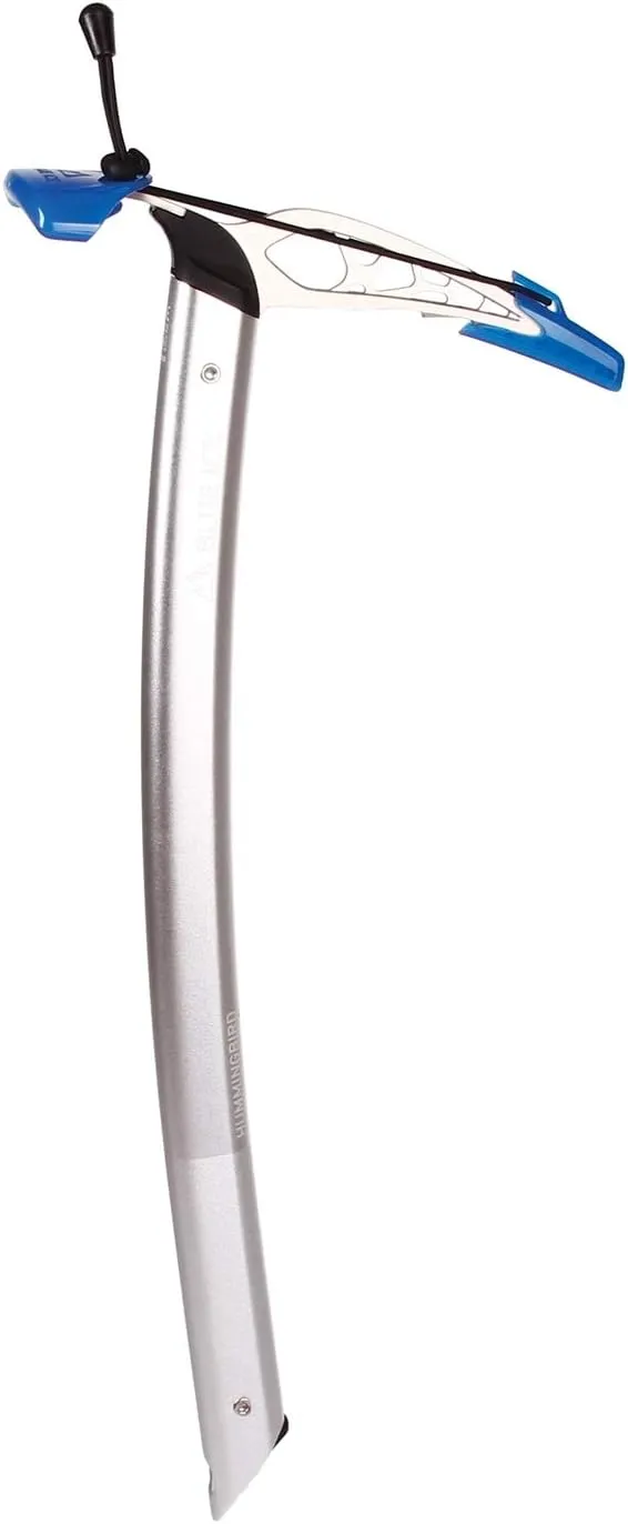 Blue Ice Hummingbird Ice Axe