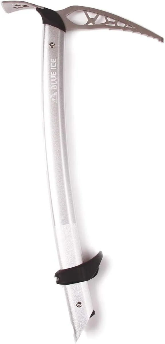 Blue Ice Hummingbird Ice Axe