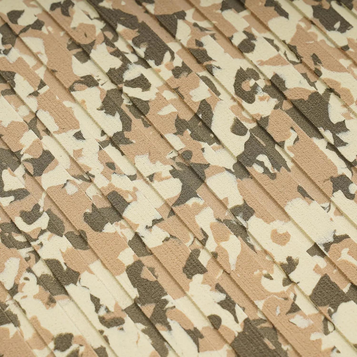 Boat Flooring EVA Foam Decking Faux Sheet Teak Marine Floor Boat Mat Boat Carpet Sheet for Motorboat RV Yacht Kayak Surfboard Swimming Pool - 6mm Thickness