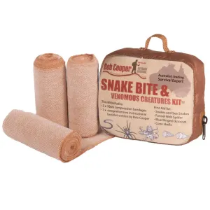 Bob Cooper Snake Bite and Venomous Creatures Kit