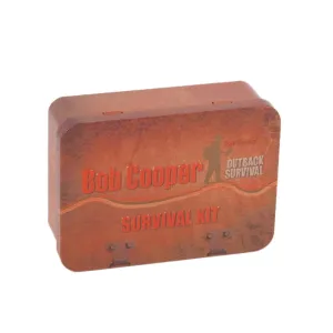 Bob Cooper Survival Kit