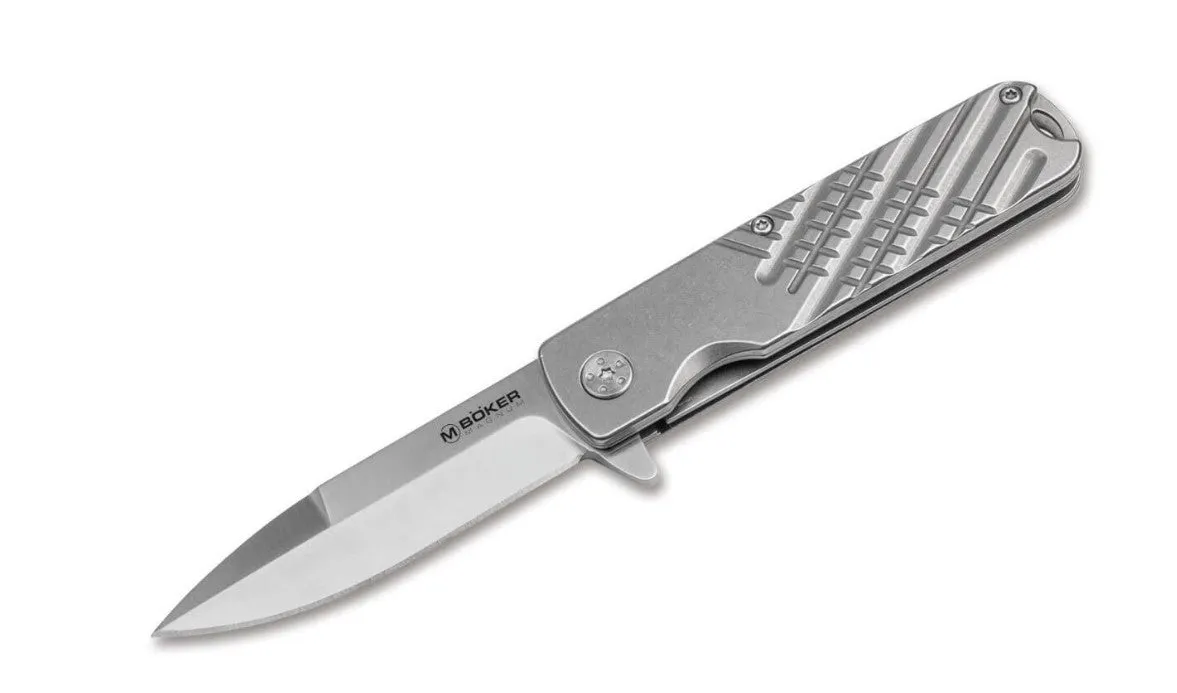 Boker Magnum Triple S Point