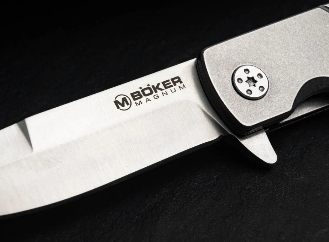 Boker Magnum Triple S Point