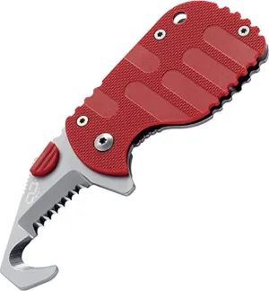 BOKER Plus Rescom Black Knife