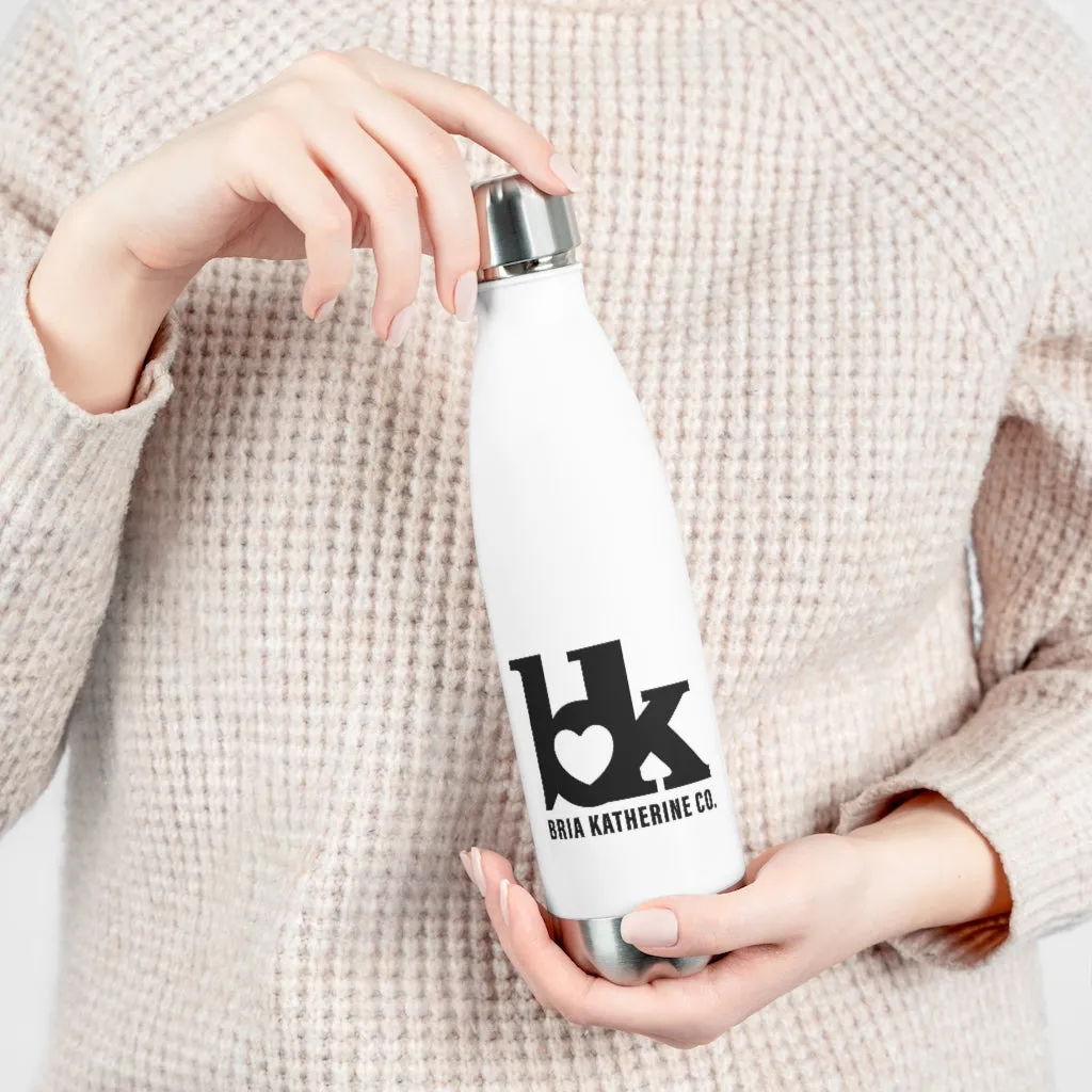 Bria Katherine 20oz Insulated Bottle