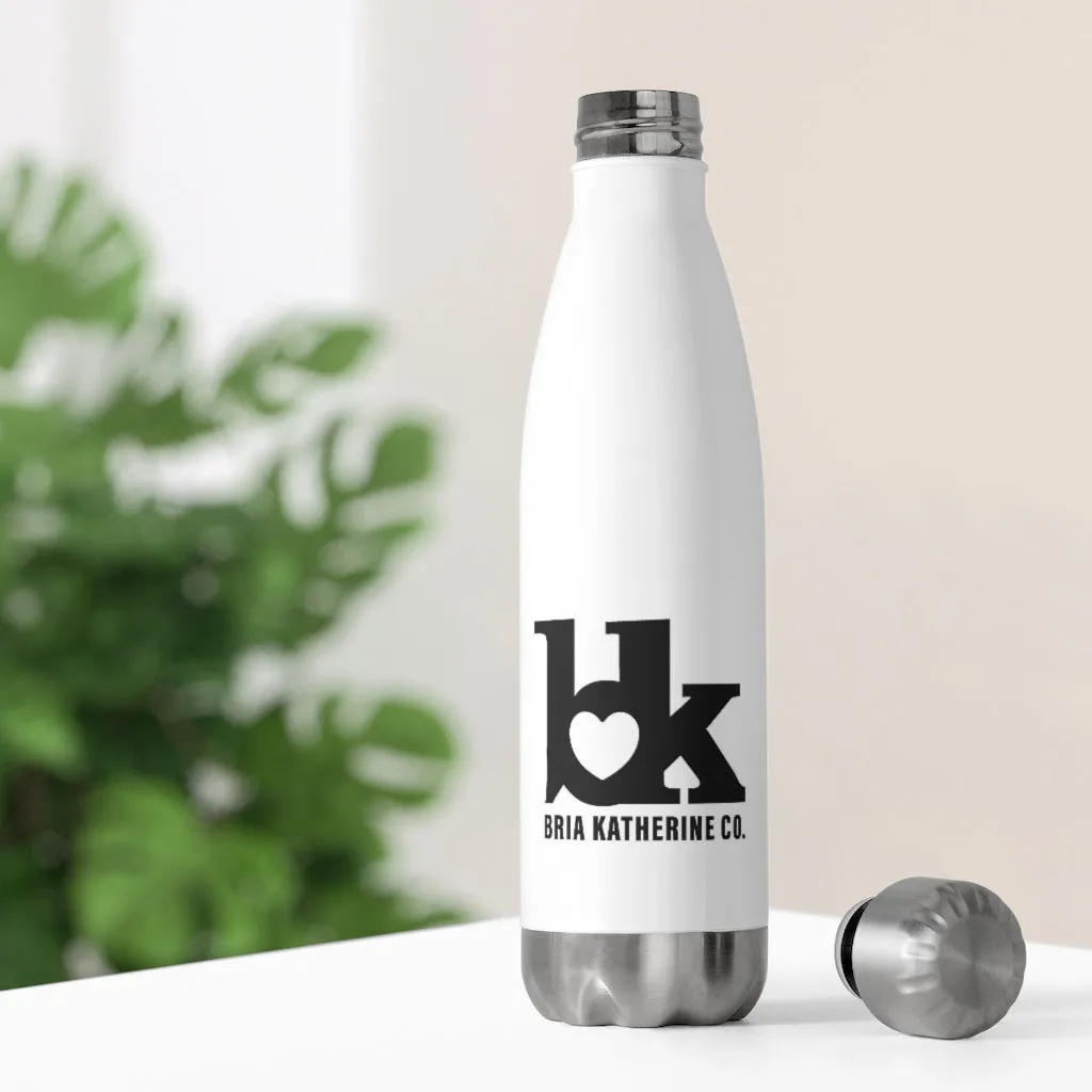 Bria Katherine 20oz Insulated Bottle