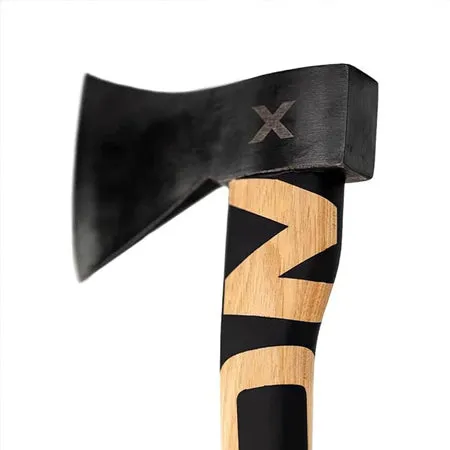BU-AXE002 Volante One-Handed Lightweight Portable All-Purpose Logo Axe