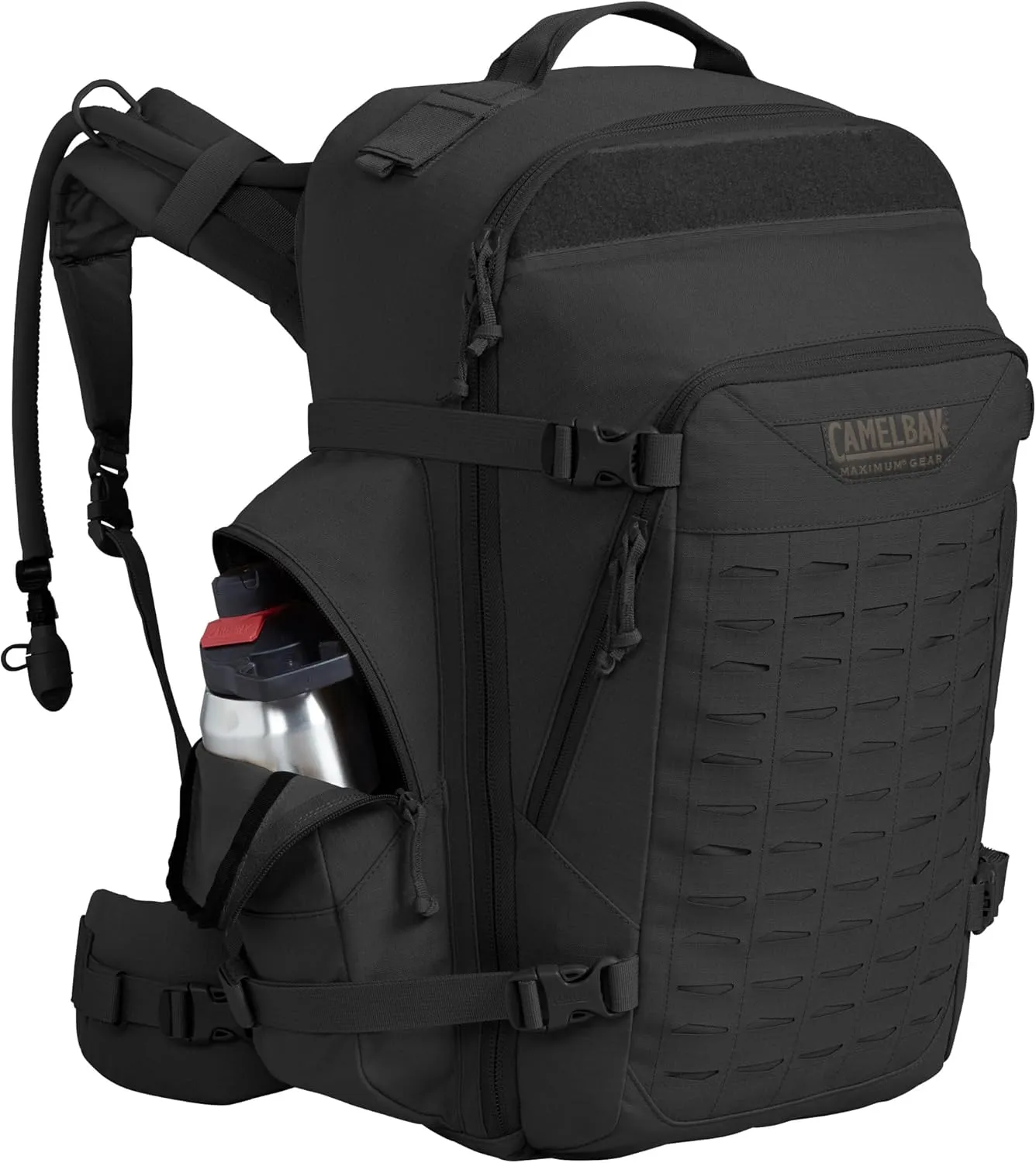 CamelBak BFM Tactical Hydration Backpack with 100oz/3L Mil Spec Crux Reservoir Bladder