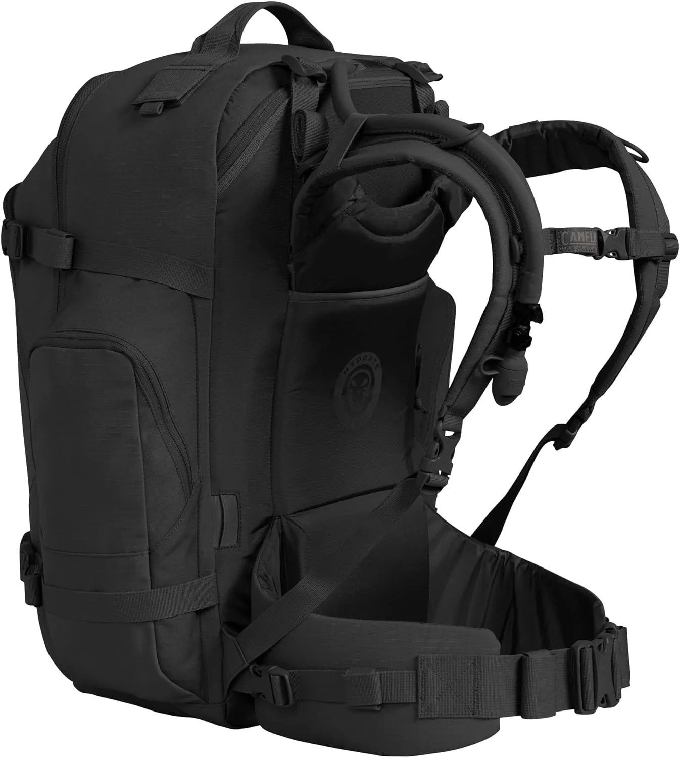 CamelBak BFM Tactical Hydration Backpack with 100oz/3L Mil Spec Crux Reservoir Bladder