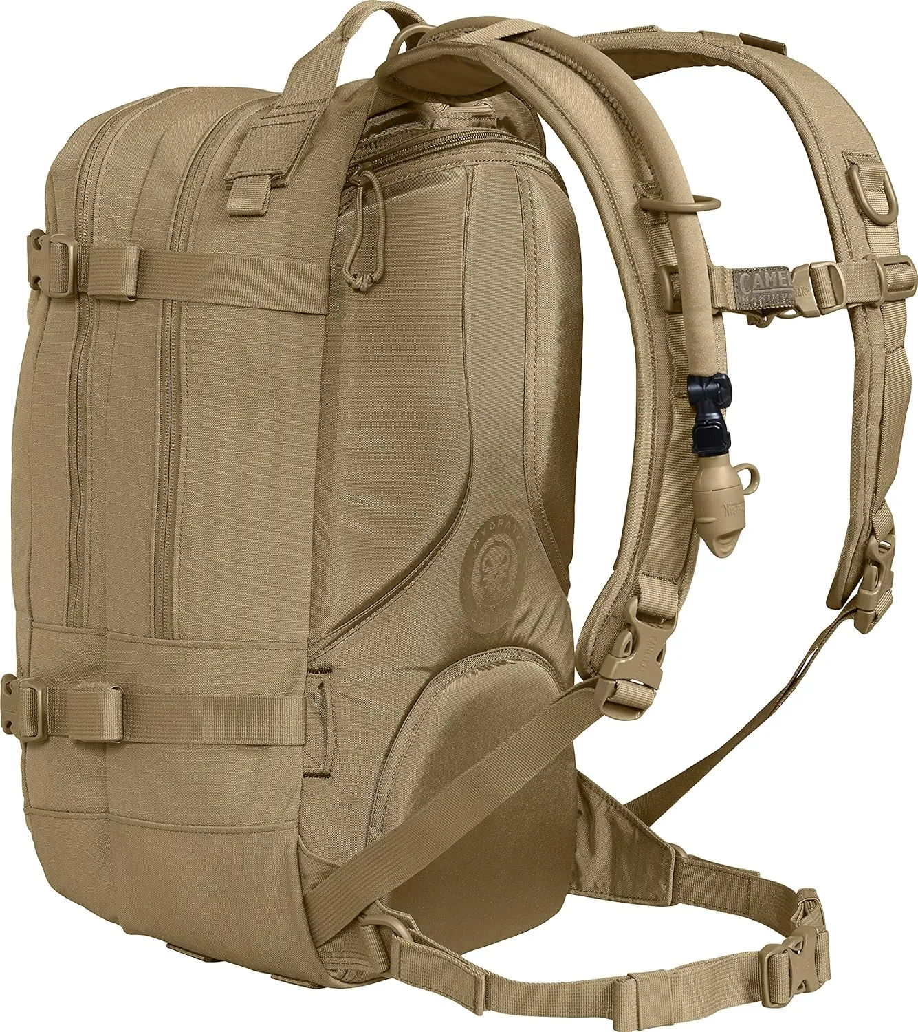 CamelBak H.A.W.G. Tactical Hydration Backpack Mil Spec Crux 100oz