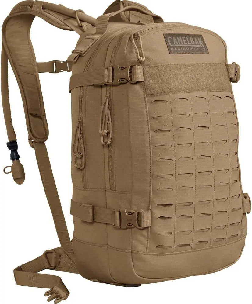 CamelBak H.A.W.G. Tactical Hydration Backpack Mil Spec Crux 100oz
