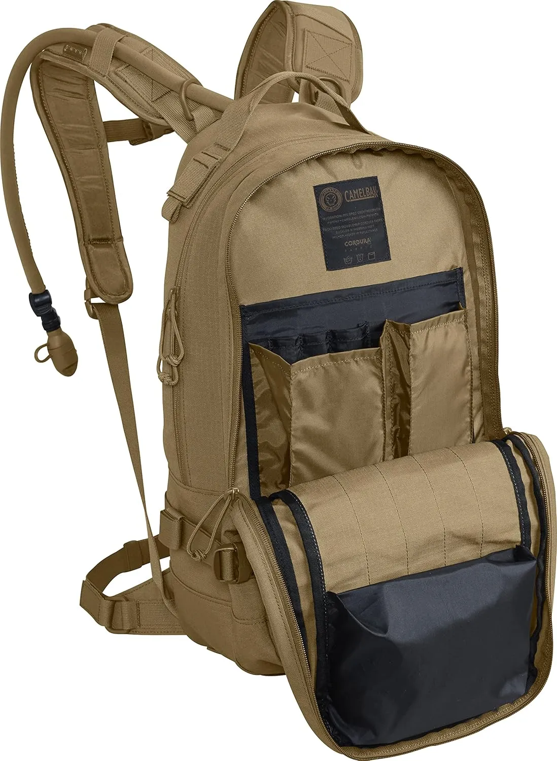 CamelBak H.A.W.G. Tactical Hydration Backpack Mil Spec Crux 100oz