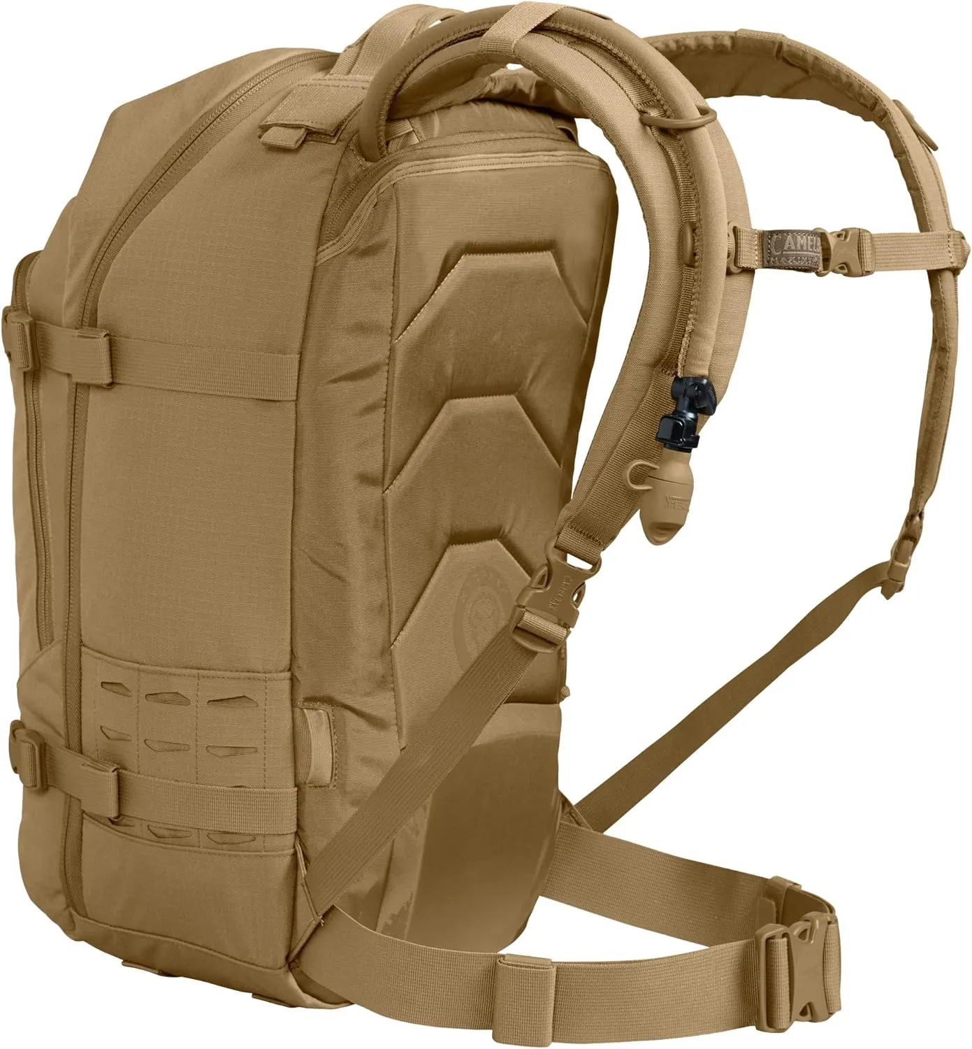 CamelBak Motherlode Tactical Hydration Backpack Mil Spec Crux Reservoir 100oz