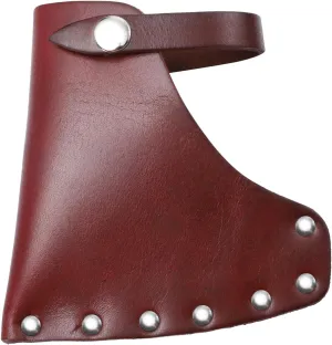 Camping Accessories 1pc Cowhide Hatchet Sleeve Blade Protector for Hatchet Axe