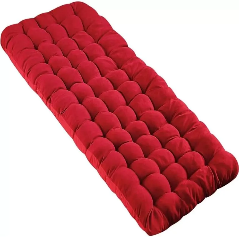 Camping Cot Mattress Pad, Sleeping Pad Inflatable Sleeping Mat