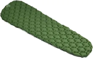 Camping Inflatable Mattress in Tent Folding Camp Bed Sleeping Pad Picnic Blanket Travel Air Mat Camping Equipment