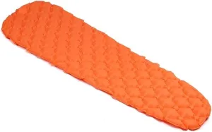 Camping Inflatable Mattress in Tent Folding Camp Bed Sleeping Pad Picnic Blanket Travel Air Mat Camping Equipment