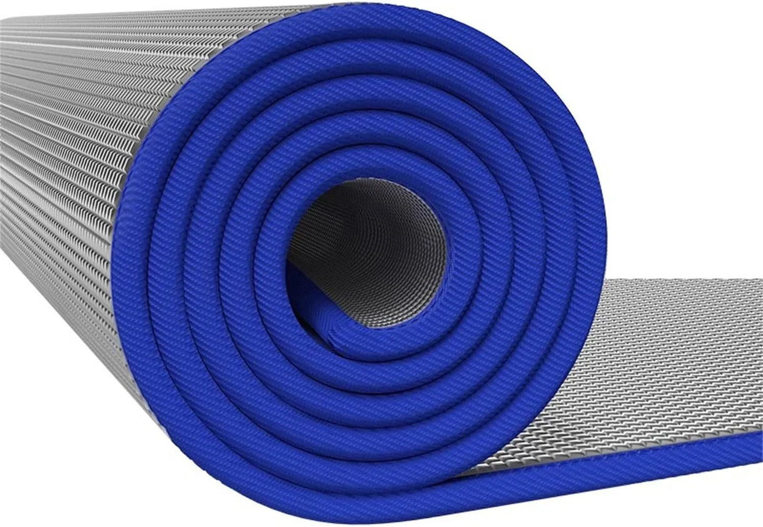 Camping Mat Foam Pad - Insulating Foil Blanket, Waterproof Moisture-Proof, Thermal Mattress for Tent, 4mm Thick, Foldable and Heat Reflecting, Ideal for Camping and Outdoor Use