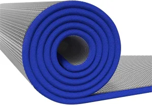 Camping Mat Foam Pad - Insulating Foil Blanket, Waterproof Moisture-Proof, Thermal Mattress for Tent, 4mm Thick, Foldable and Heat Reflecting, Ideal for Camping and Outdoor Use