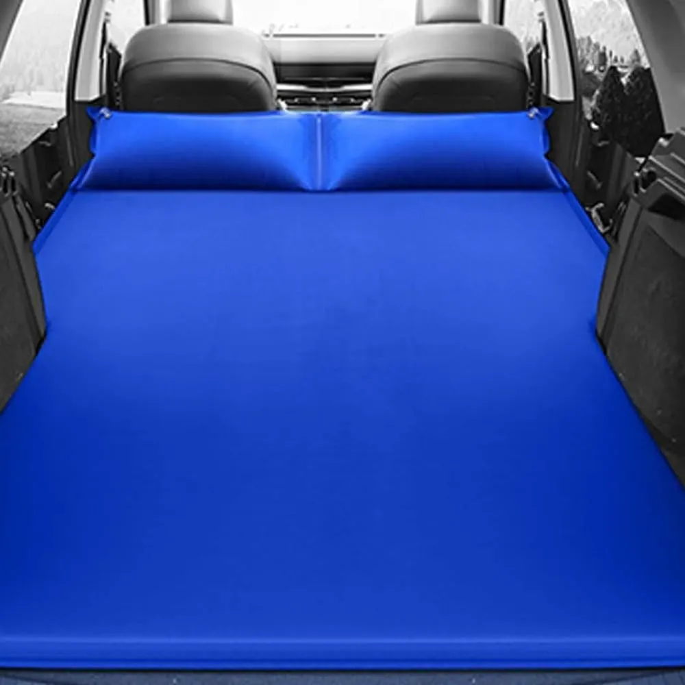 Car Air Mattresses for Audi Q5, Portable Bed Cushion Bedding Camping Hiking Inflatable Pillow Multifunctional Accessories Outdoor,F