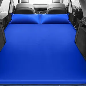 Car Air Mattresses for Audi Q5, Portable Bed Cushion Bedding Camping Hiking Inflatable Pillow Multifunctional Accessories Outdoor,F